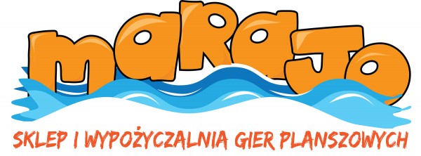 Marajo - Sklep i wypożyczalnia gier planszowych Marajo - Sklep i wypożyczalnia gier planszowych