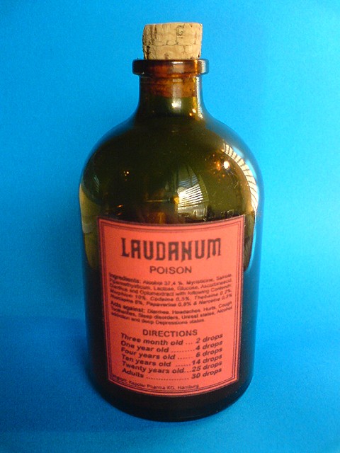 Laudanum Laudanum