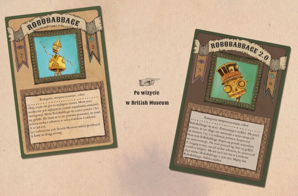 ROBOBABBAGE ROBOBABBAGE