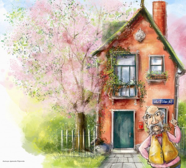 ilustracja Agnieszki Filipowskiej ilustracja Agnieszki Filipowskiej