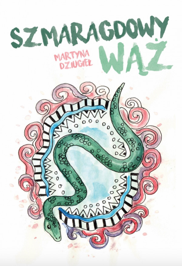 Szmaragdowy Wąż Szmaragdowy Wąż