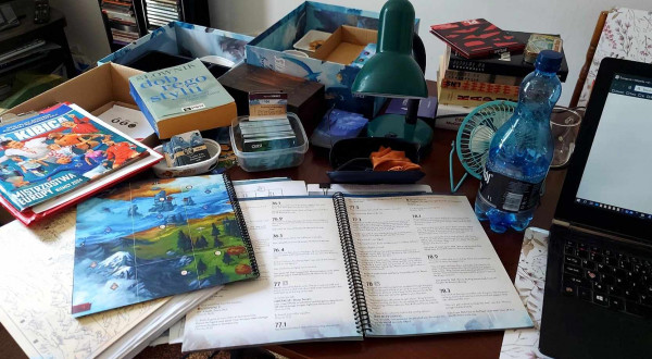 Warsztat tłumacza Warsztat tłumacza