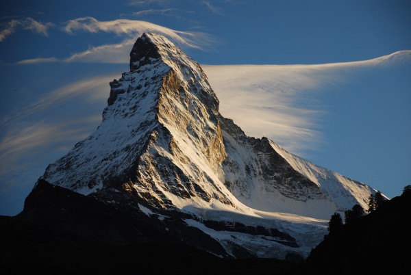 Matterhorn fot. summitpost.org Matterhorn fot. summitpost.org